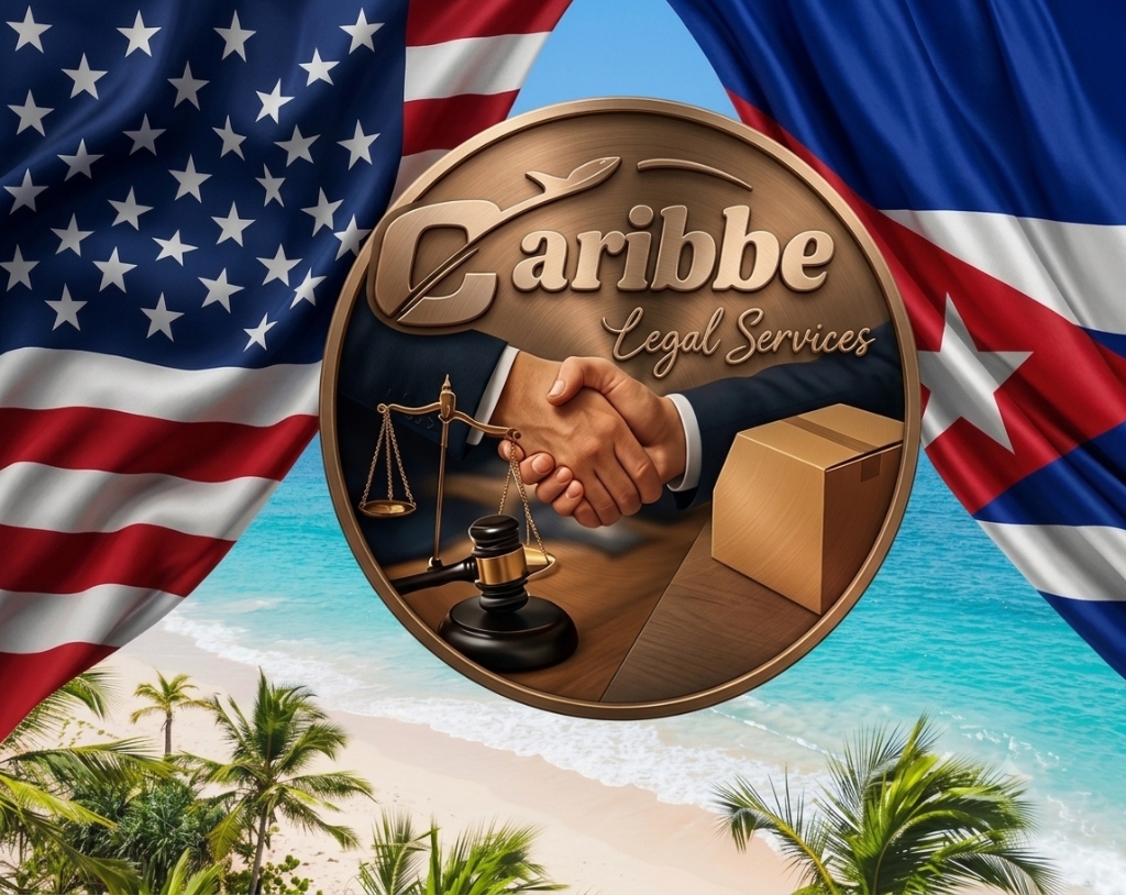 Logo Caribbe Legal